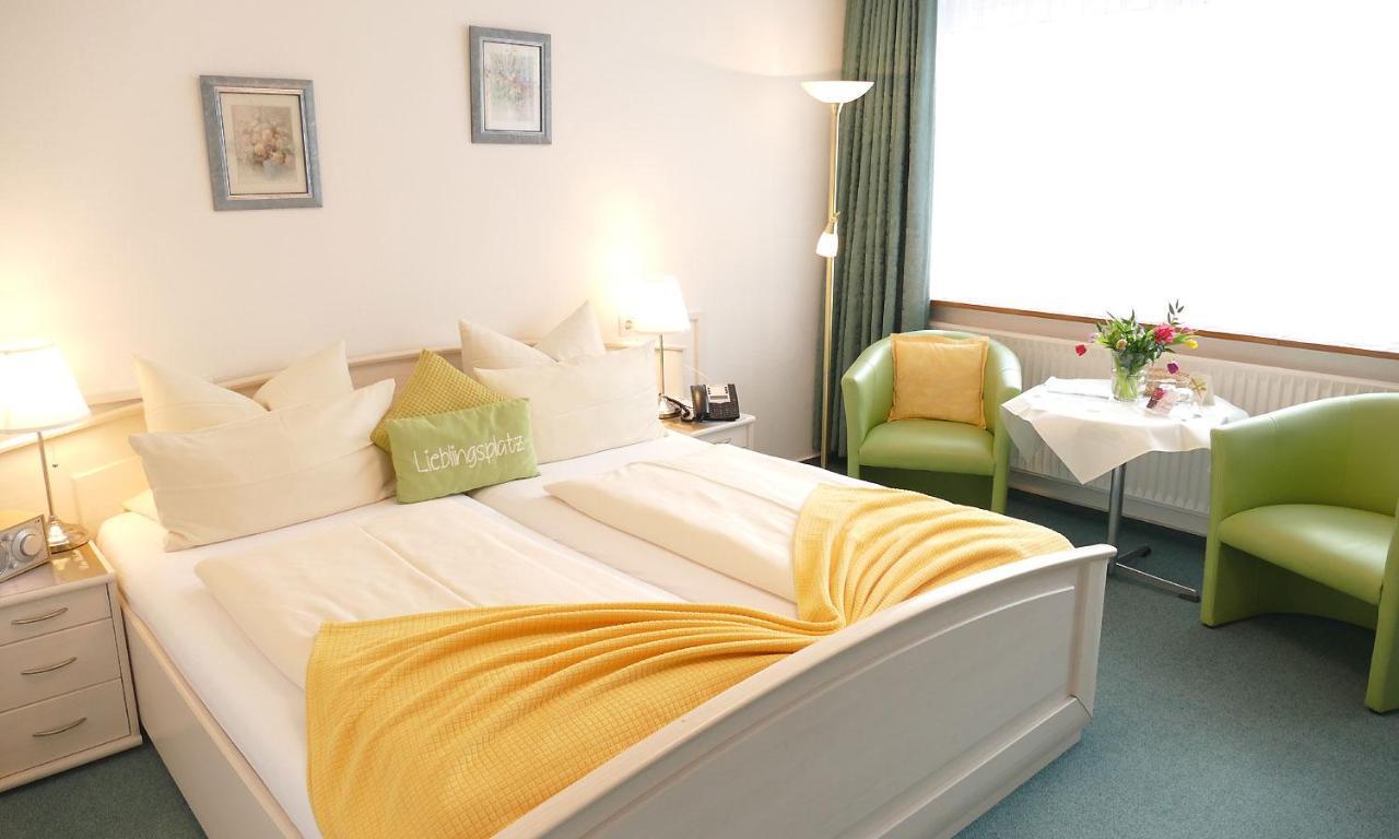 Hotel Diekseequell Superior Am Dieksee Malente Buitenkant foto