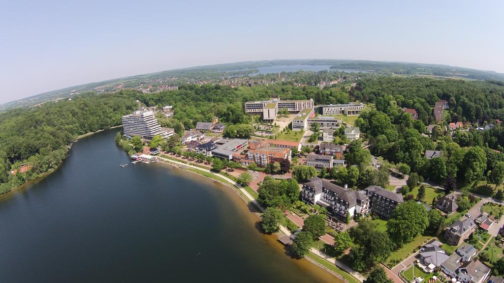 Hotel Diekseequell Superior Am Dieksee Malente Buitenkant foto